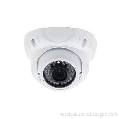 900TVL / 1100TVL OSD WDR 0.01LUX Analog Dome Camera with 83